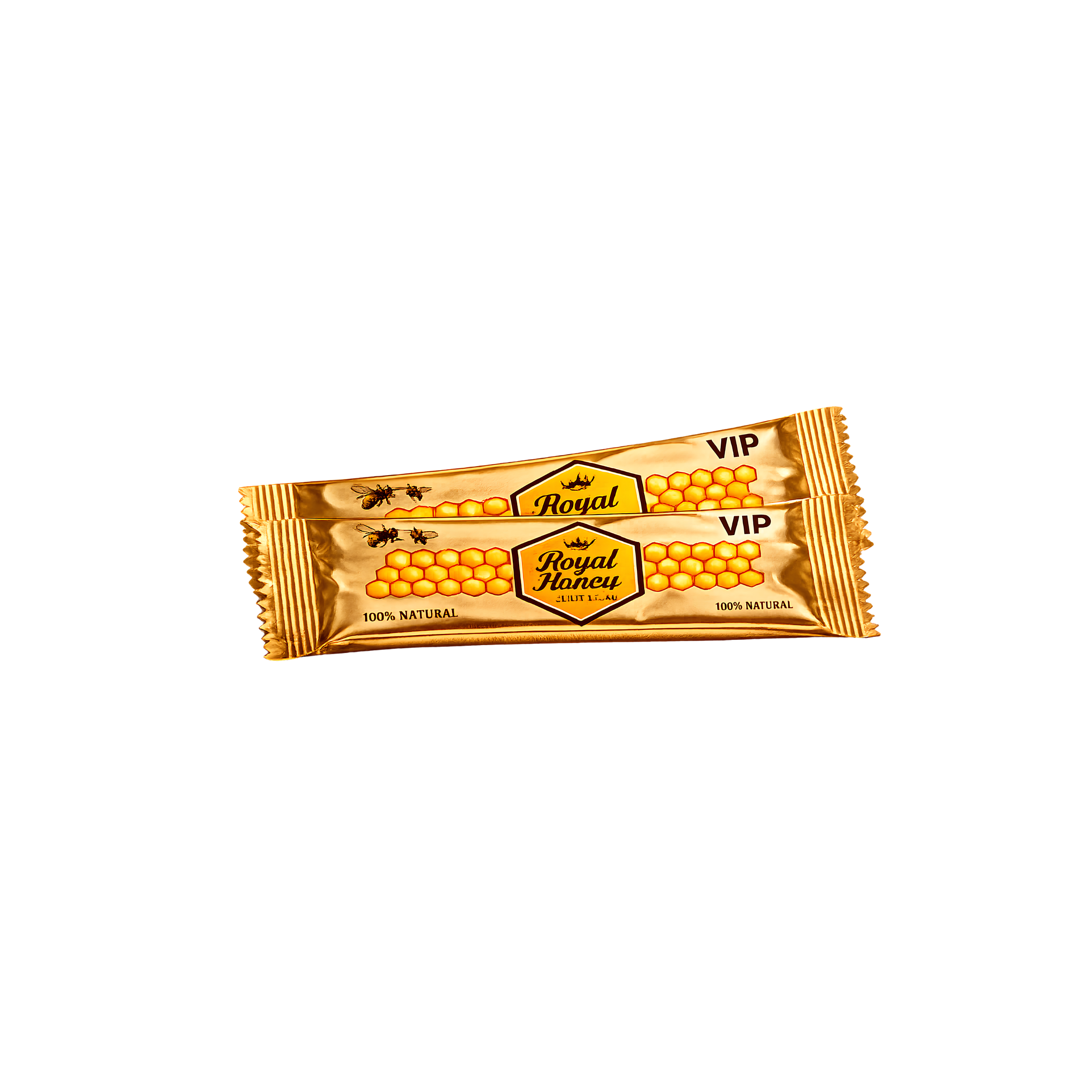 Sachet Miel Royal VIP